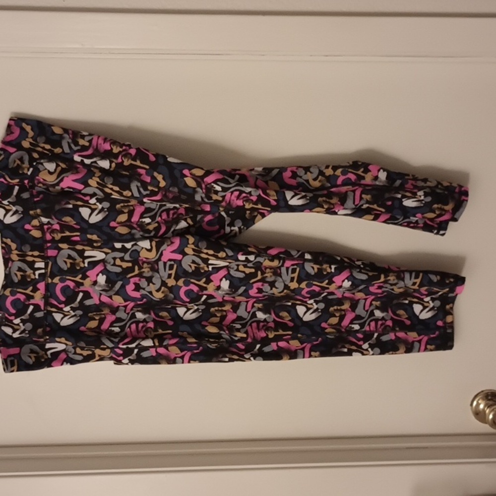 Sport capris